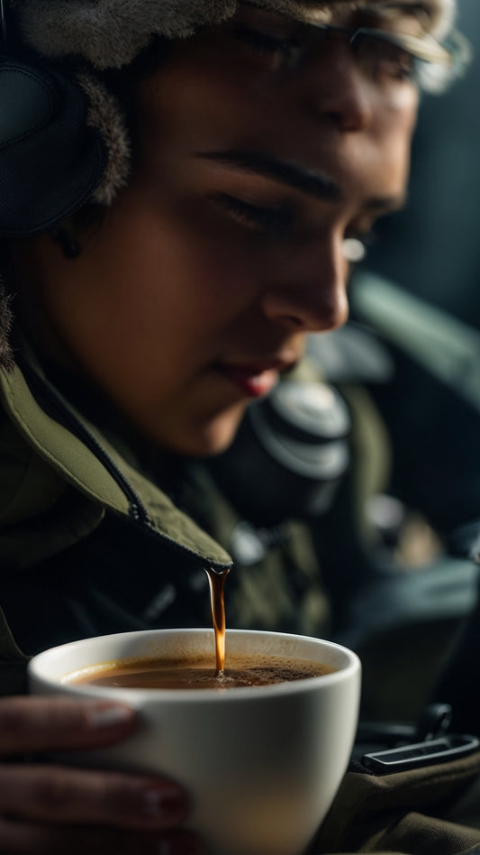 US Army Caffeine Research Project: Unlocking Longevity and Mental Capacity