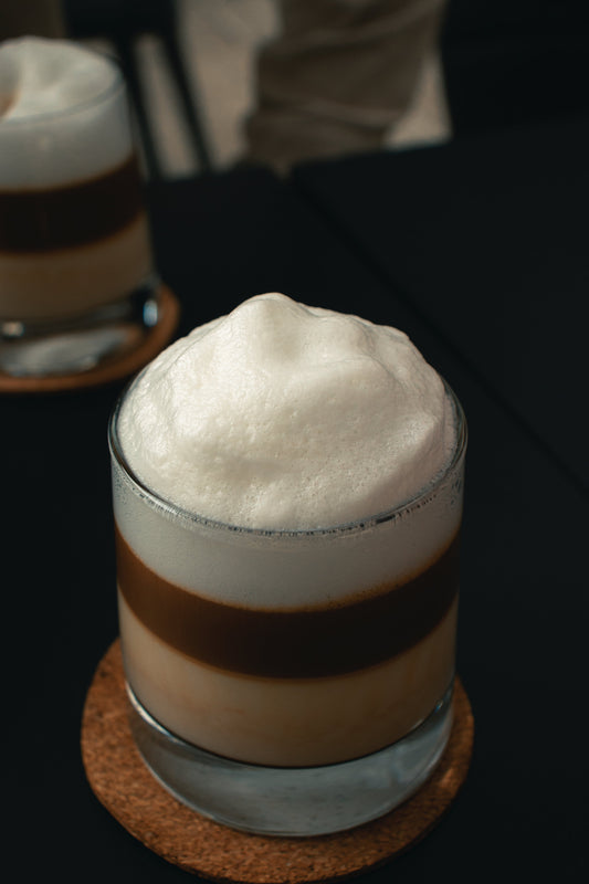 Are You Ready to Level Up Your Coffee Game with Cold Foam?