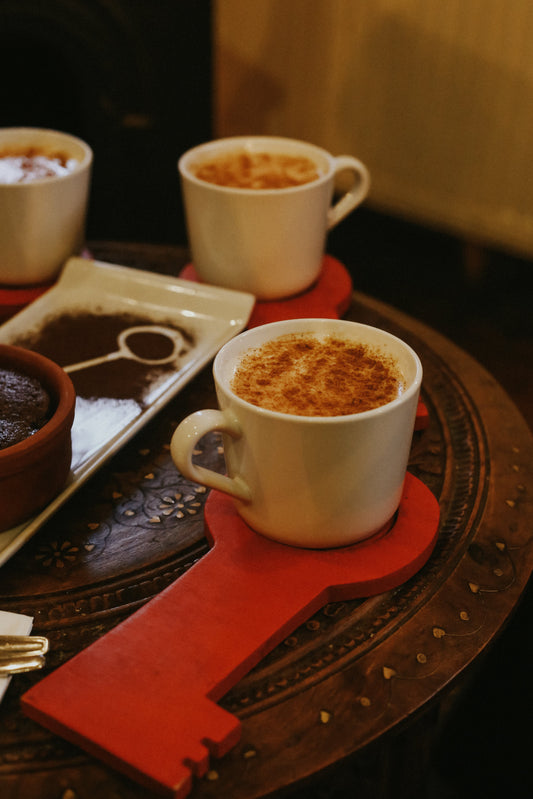 Coffee Ceremonies in Morocco