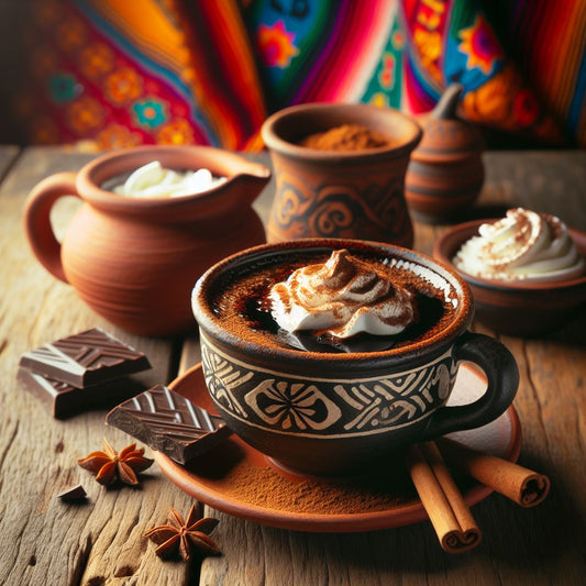 Mexican Spiced Coffee: A Journey Through Flavor and Culture