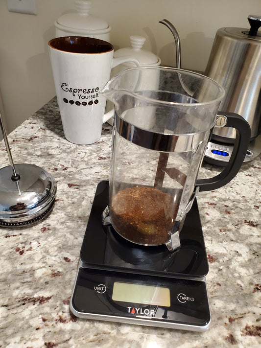 Unleash the Flavor: How to Brew Perfect French Press Coffee at Home