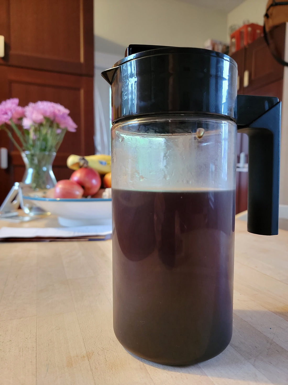 Cold Brew Coffee Made Easy with Takeya