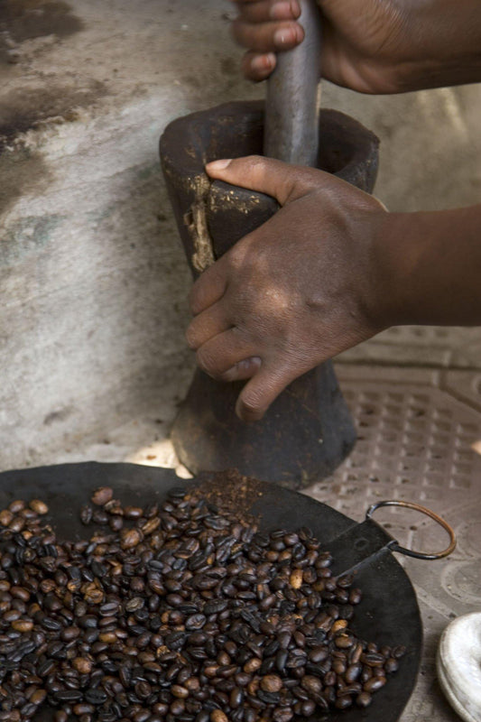 Exploring Ethiopian Yirgacheffe