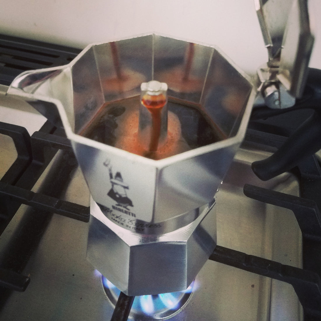 Moka Pot by Bialetti